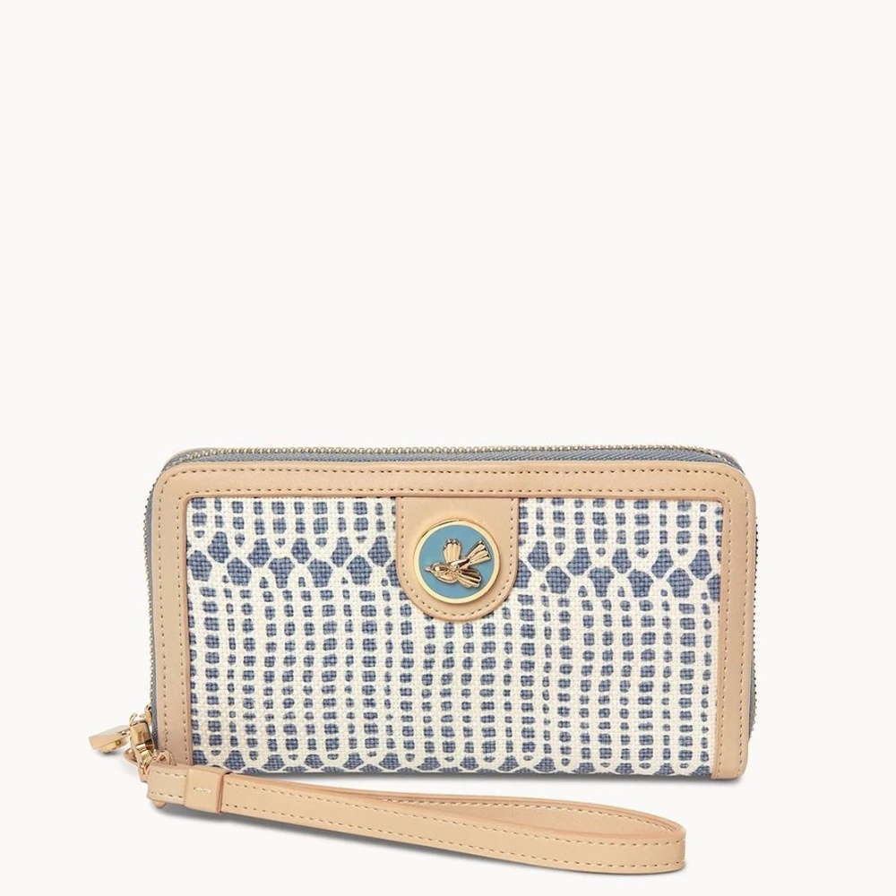 NWT - Spartina 449 Yatch Club Wallet